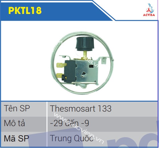 Thesmosart 133 -29 đến -9 PKTL18