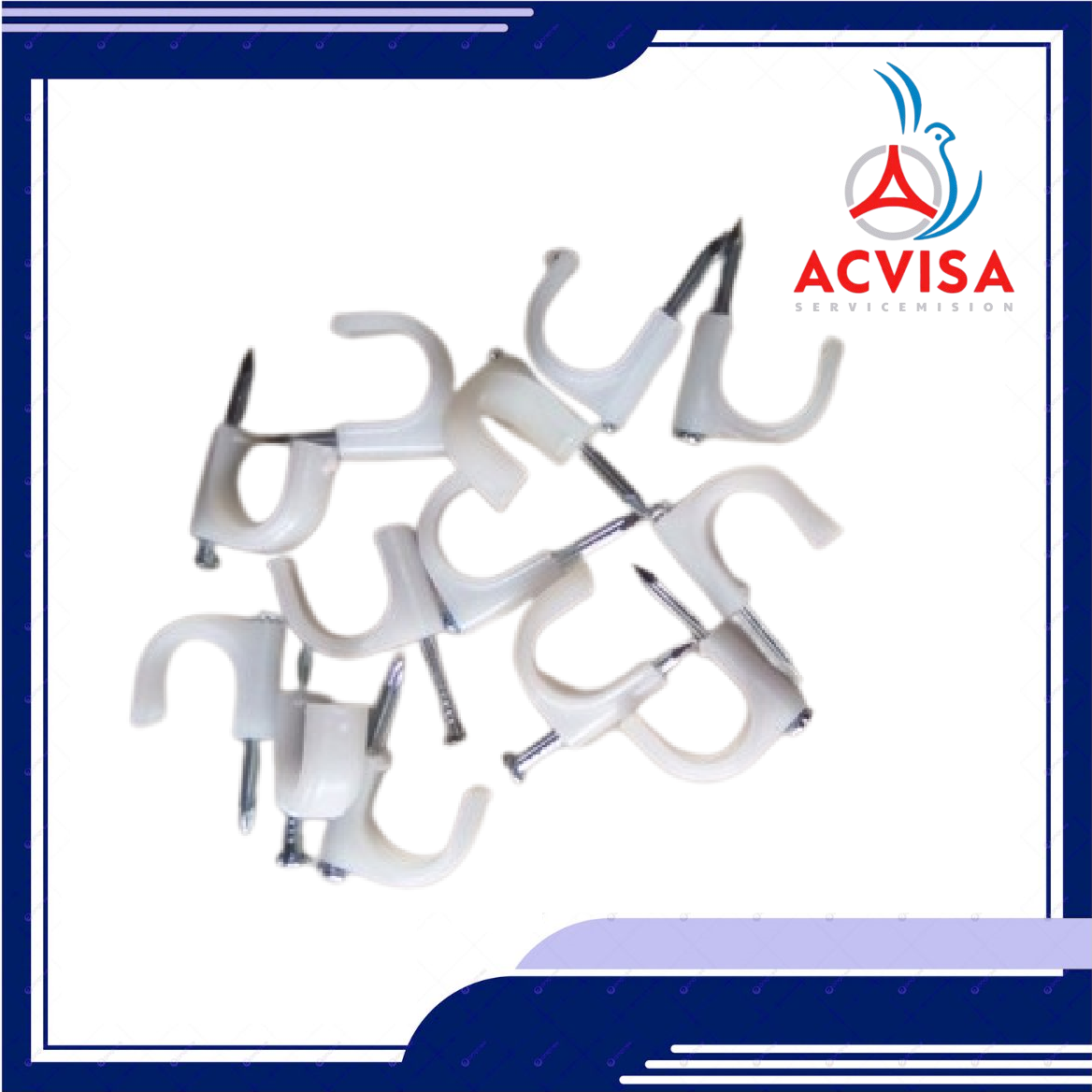 Đai ôm ống Ø 21 - Ø 42