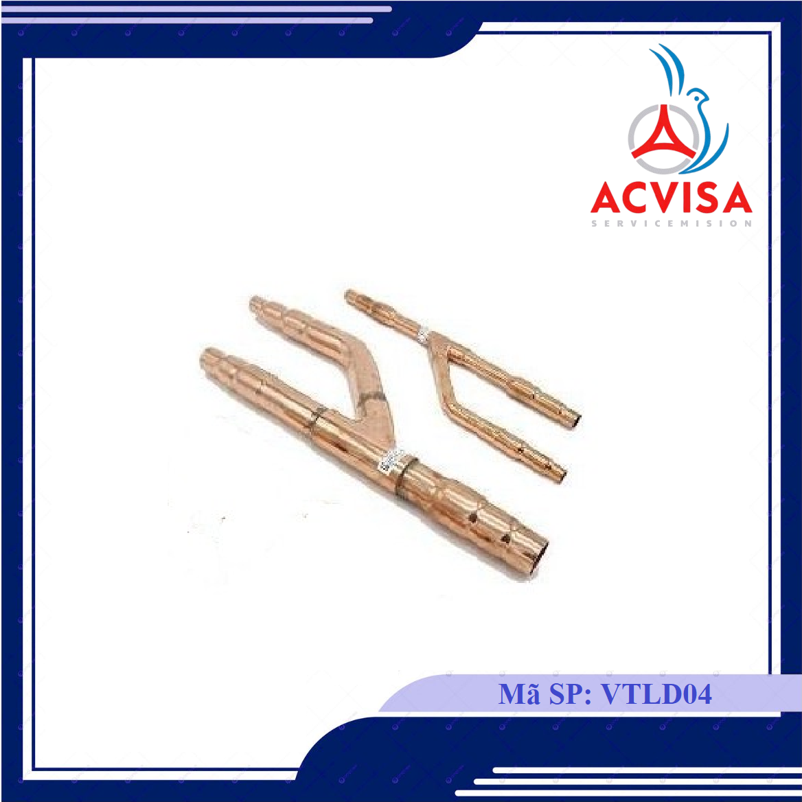 Bộ chia gas Trung Quốc