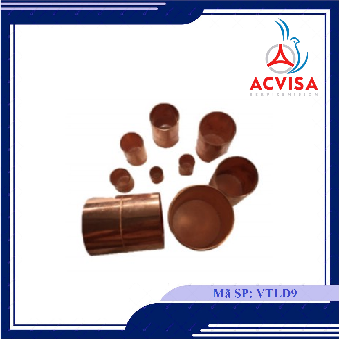 Măng sông đồng (Nối đồng)