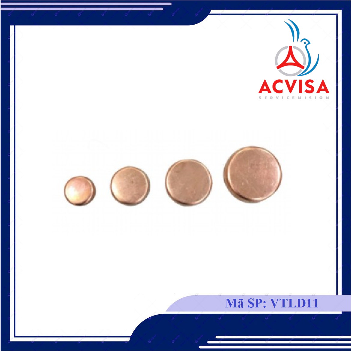 Đầu bịt đồng