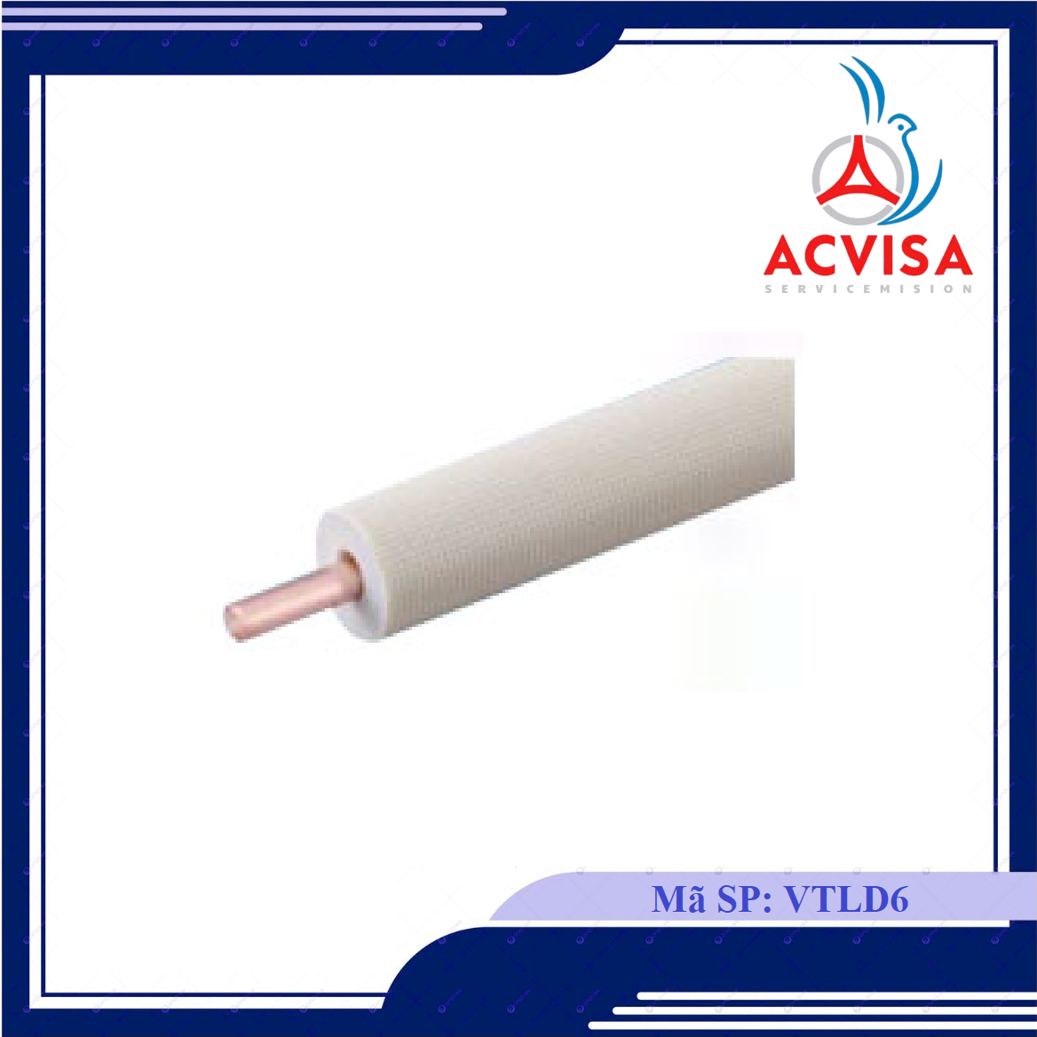 Ống đồng cây INABA