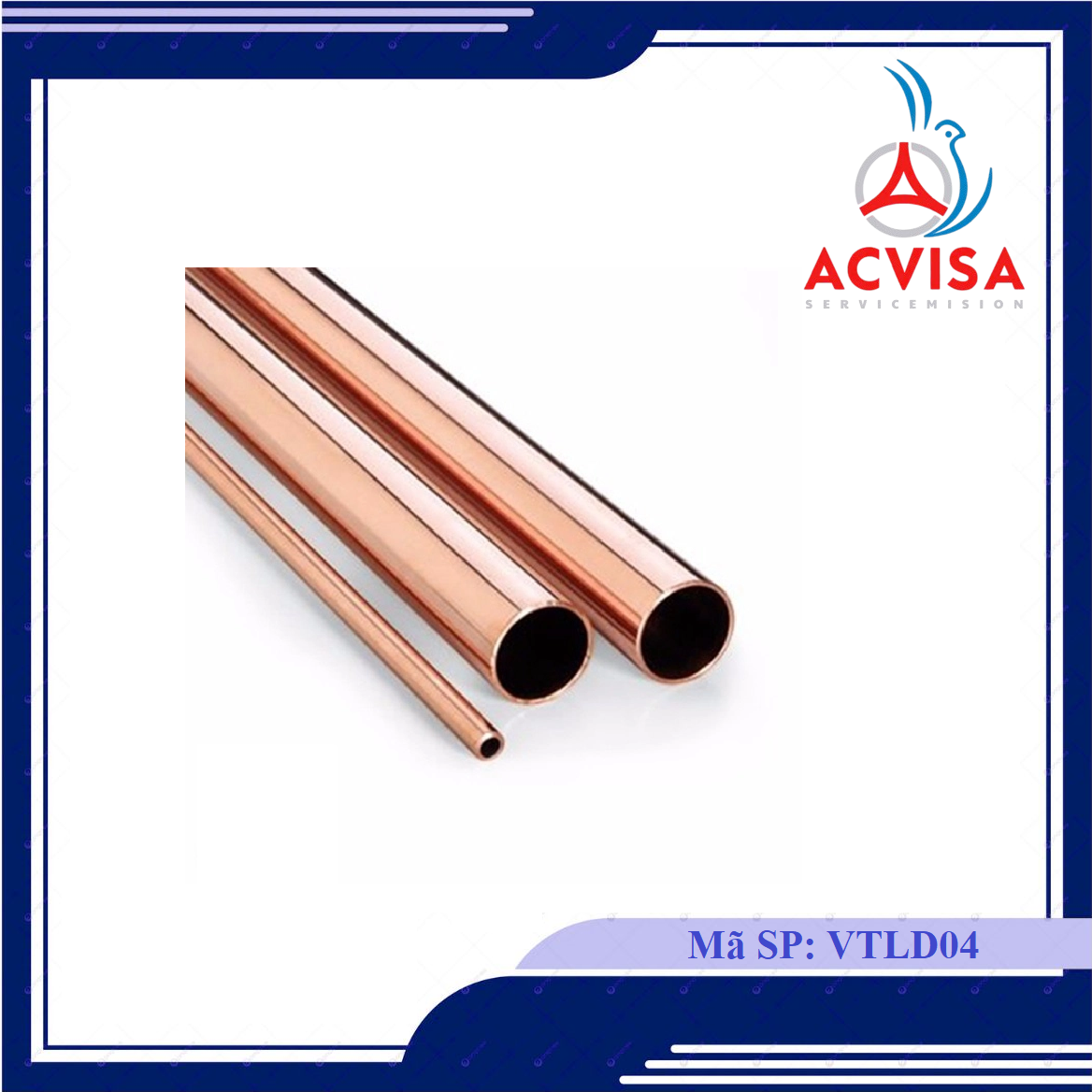 Ống Đồng Cây Hailiang