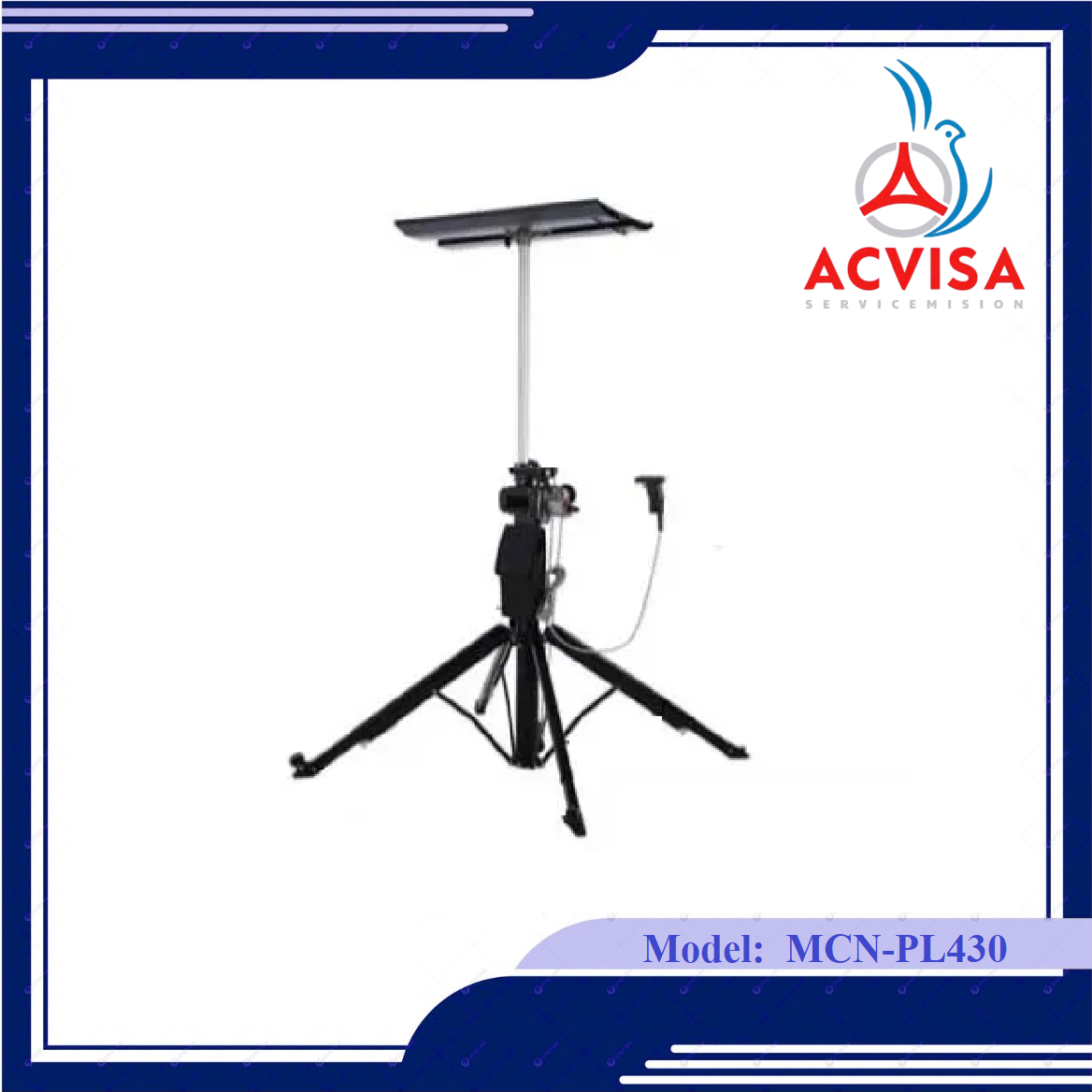 Thang nâng di động hãng Tasco 