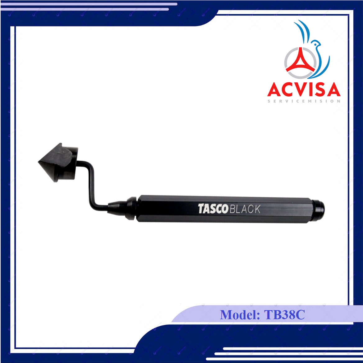 Dụng cụ nạo Bavia ống đồng Tasco