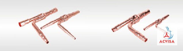 Bộ chia gas Hitachi